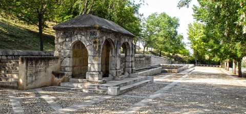 Fuente de los huertos