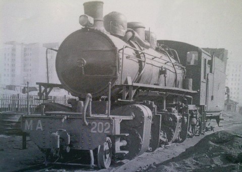 Locomotora