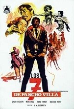 Los Siete de Pancho Villa (1967)