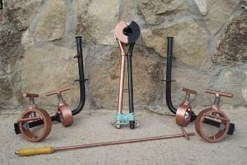 Materiales de embolar