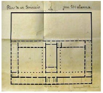Plano semanario mayor de comillas
