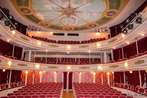 Techo teatro