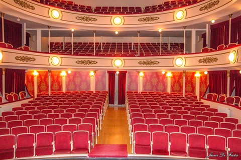 Vista general teatro