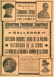 Cartel Octubre 1933