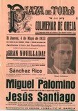 Cartel Mayo 1933