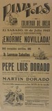 Cartel Julio 1942