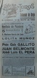 Cartel Mayo1968