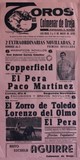 Cartel Mayo1970
