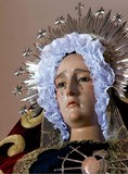 Virgen de la Soledad
